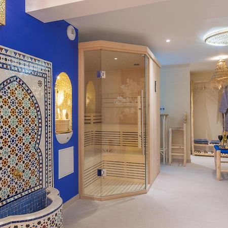 Mittelhausbergen L'Andalouse & Spa Privatif - Strasbourg Mittel מראה חיצוני תמונה