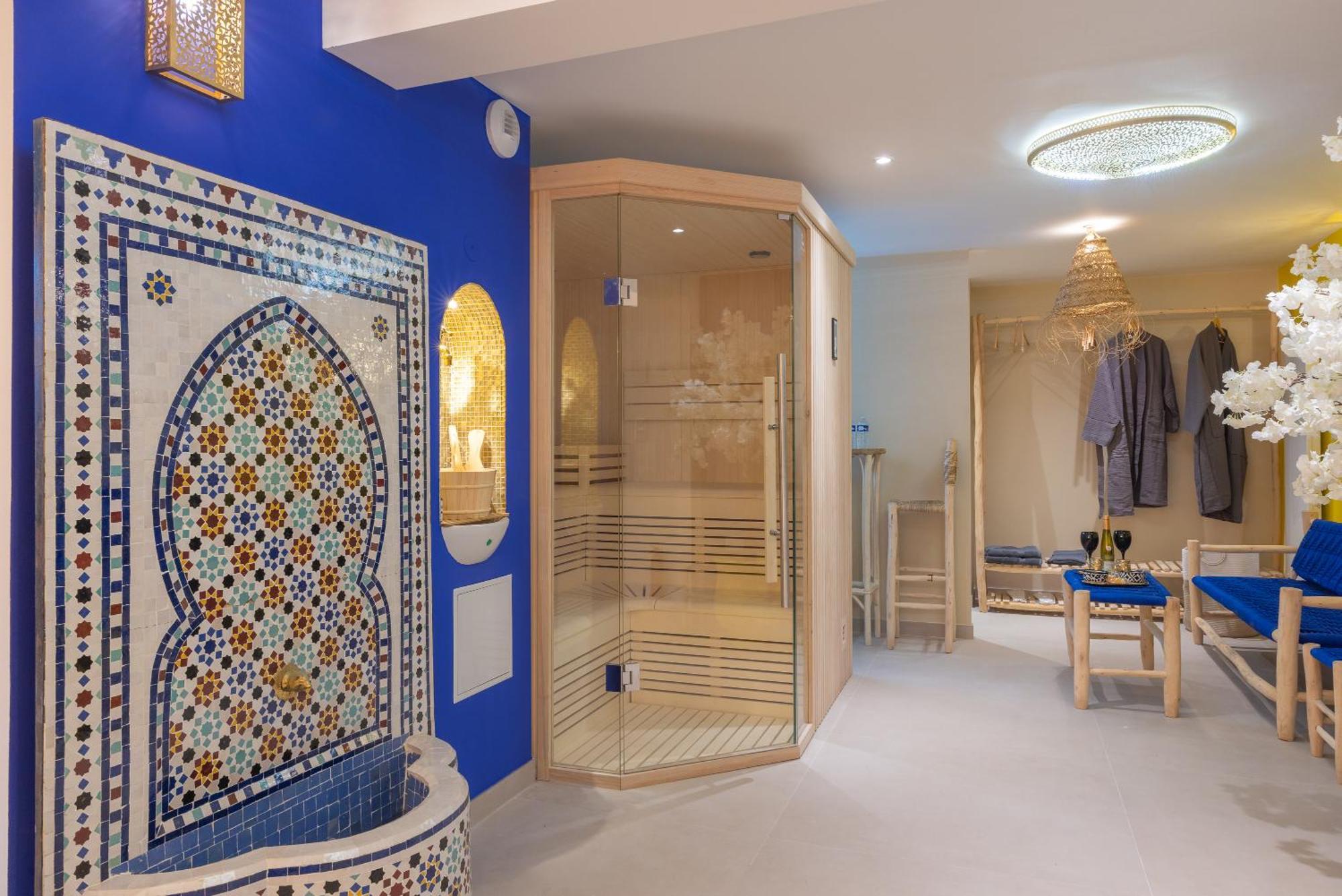 Mittelhausbergen L'Andalouse & Spa Privatif - Strasbourg Mittel מראה חיצוני תמונה